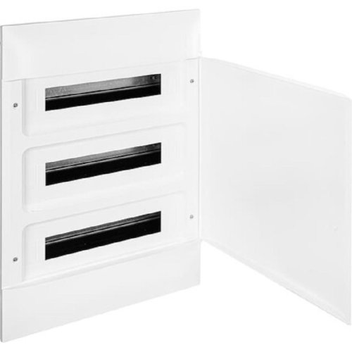 Бокс Legrand PractiboxS ЩРВ-П-54 (615x436x103мм) IP40 белая дверца картинка 